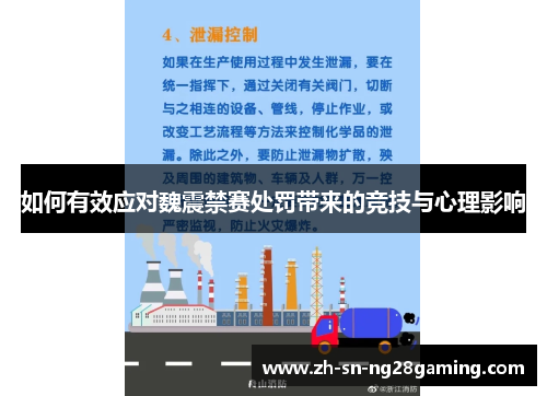 如何有效应对魏震禁赛处罚带来的竞技与心理影响 如何有效应对魏震禁赛处罚带来的竞技与心理影响
