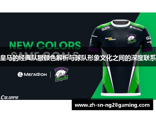 皇马的经典队服颜色解析与球队形象文化之间的深度联系