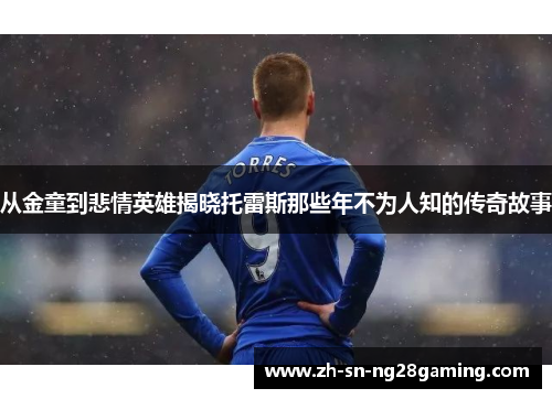 从金童到悲情英雄揭晓托雷斯那些年不为人知的传奇故事