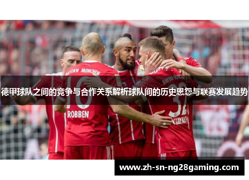 德甲球队之间的竞争与合作关系解析球队间的历史恩怨与联赛发展趋势